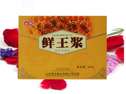 康宝蜂业